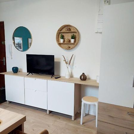 Escale A Epernay: Studio Proche Du Centre Ville Экстерьер фото