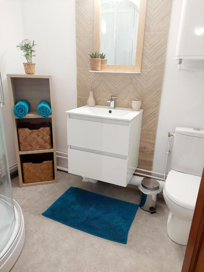Escale A Epernay: Studio Proche Du Centre Ville Экстерьер фото