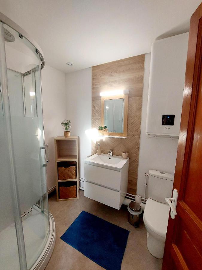 Escale A Epernay: Studio Proche Du Centre Ville Экстерьер фото
