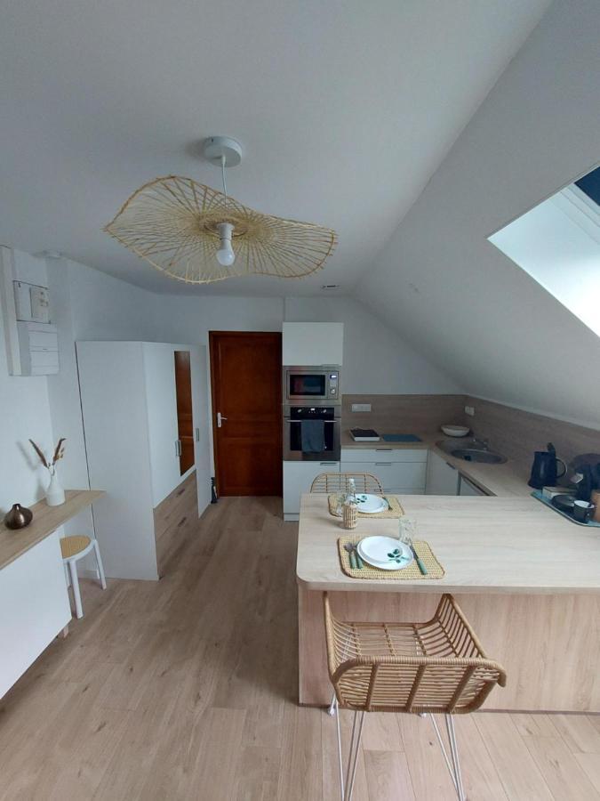 Escale A Epernay: Studio Proche Du Centre Ville Экстерьер фото