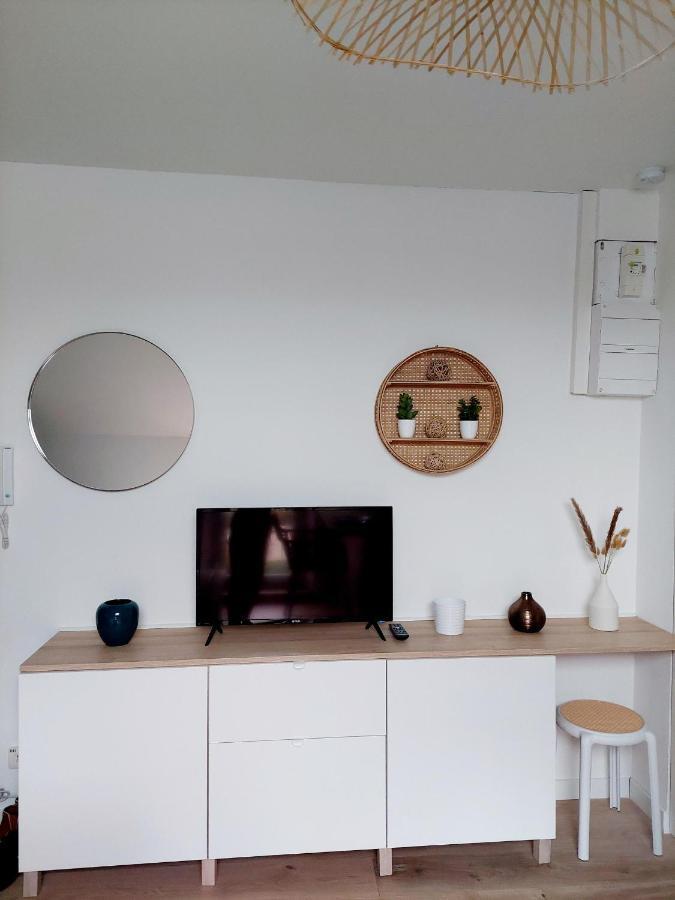Escale A Epernay: Studio Proche Du Centre Ville Экстерьер фото