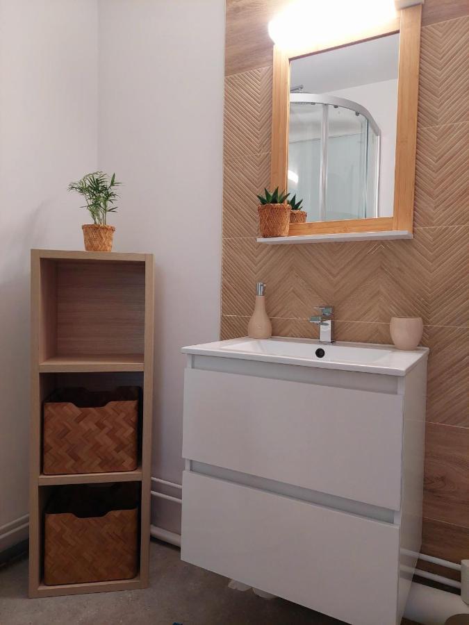 Escale A Epernay: Studio Proche Du Centre Ville Экстерьер фото